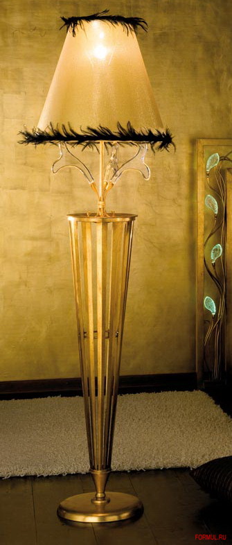 Настольная лампа Eurolampart 2495/01TO